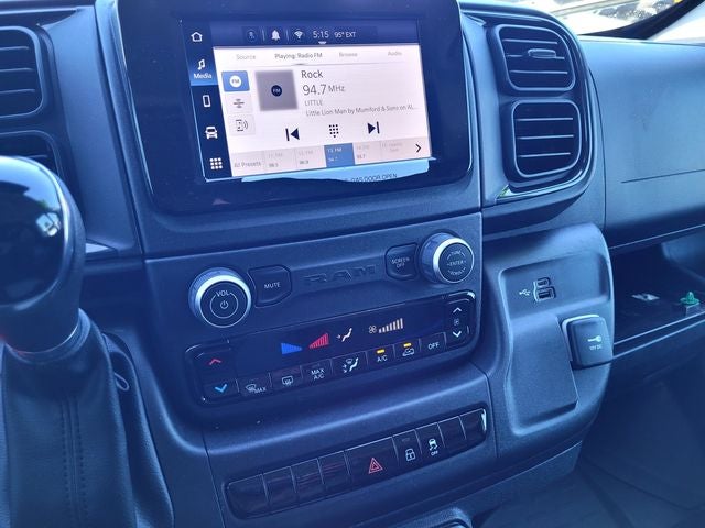 2023 RAM ProMaster 2500 High Roof