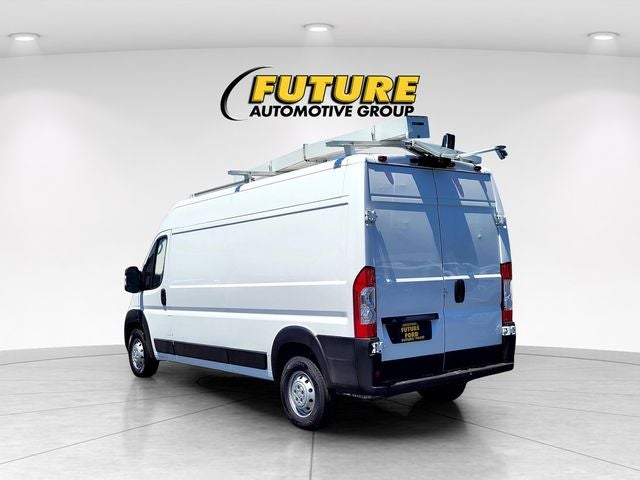 2023 RAM ProMaster 2500 High Roof