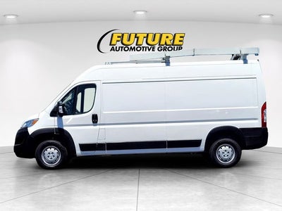 2023 RAM ProMaster 2500 High Roof