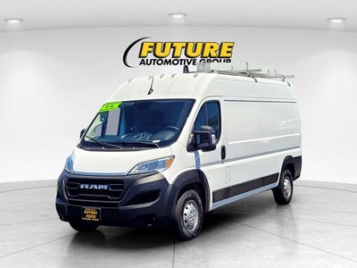 2023 RAM ProMaster 2500 High Roof