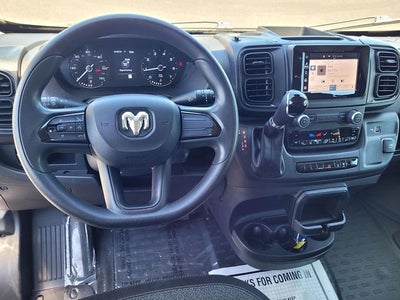 2023 RAM ProMaster 2500 High Roof
