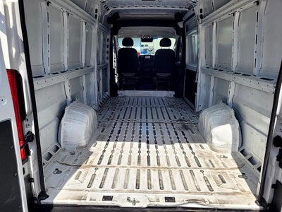 2025 RAM ProMaster 3500 High Roof