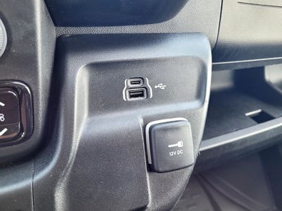 2025 RAM ProMaster 3500 High Roof