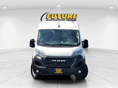 2025 RAM ProMaster 3500 High Roof