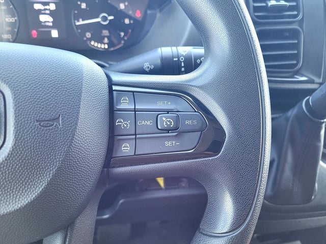 2025 RAM ProMaster 3500 High Roof