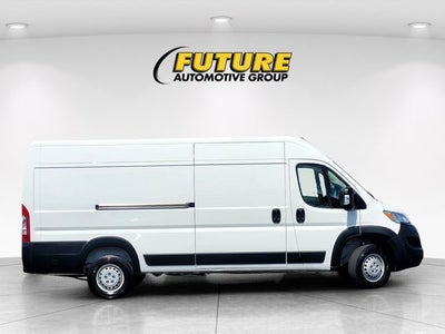 2025 RAM ProMaster 3500 High Roof