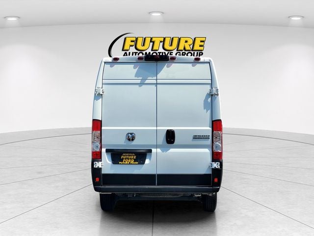 2025 RAM ProMaster 3500 High Roof