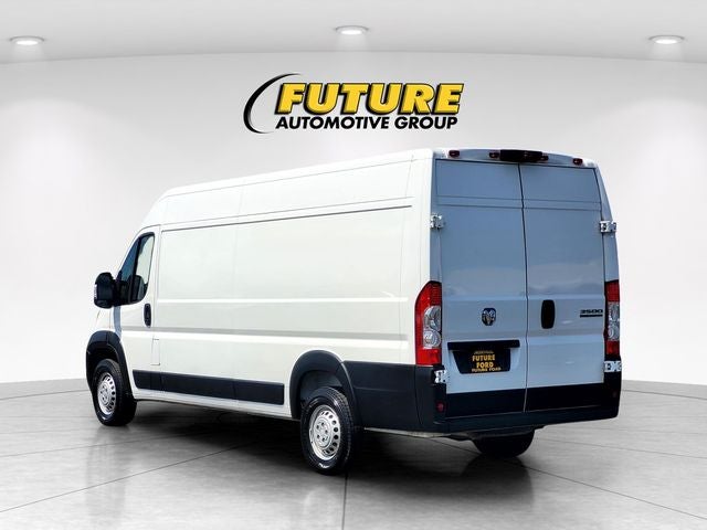 2025 RAM ProMaster 3500 High Roof