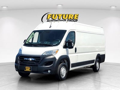 2025 RAM ProMaster 3500 High Roof