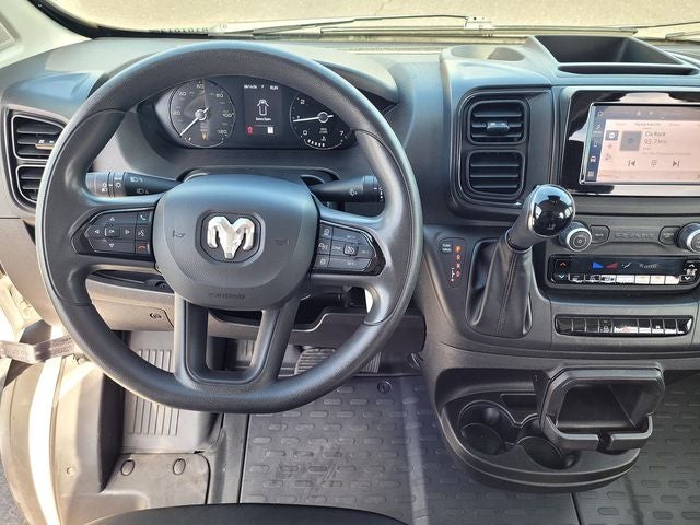 2025 RAM ProMaster 3500 High Roof