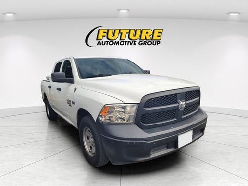 2022 RAM 1500 Classic Tradesman