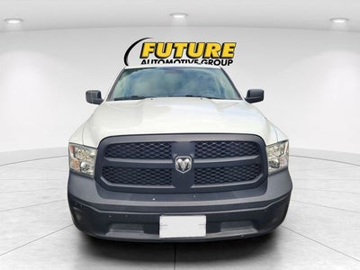 2022 RAM 1500 Classic Tradesman
