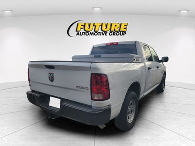2022 RAM 1500 Classic Tradesman