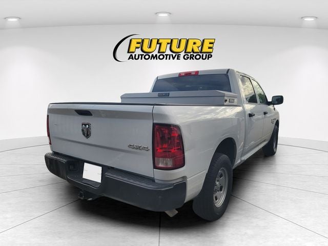 2022 RAM 1500 Classic Tradesman