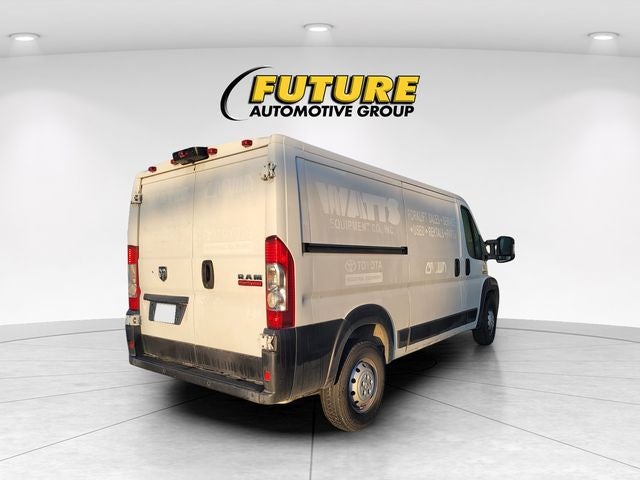 2019 RAM ProMaster 1500 Low Roof