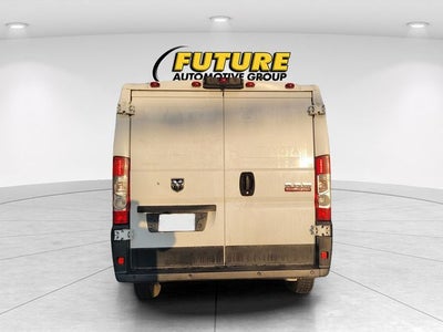 2019 RAM ProMaster 1500 Low Roof