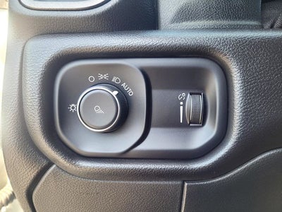 2022 RAM 2500 Tradesman