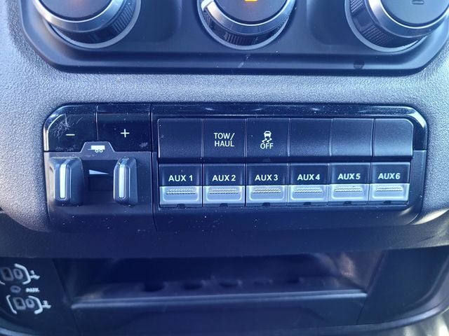 2022 RAM 2500 Tradesman