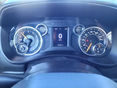 2022 RAM 2500 Tradesman