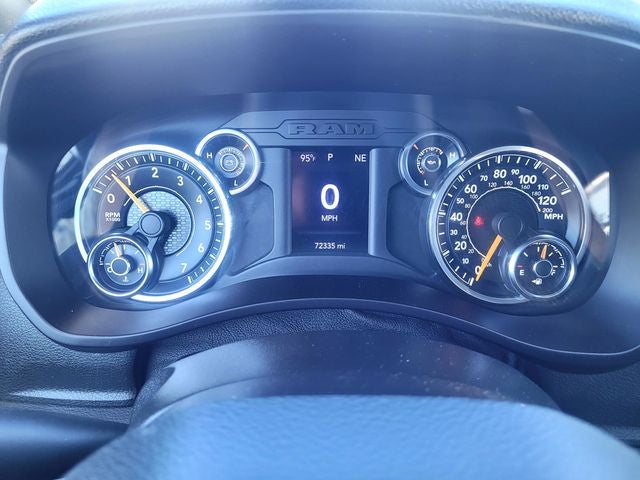2022 RAM 2500 Tradesman