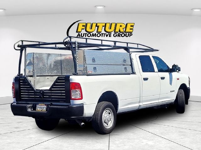 2022 RAM 2500 Tradesman