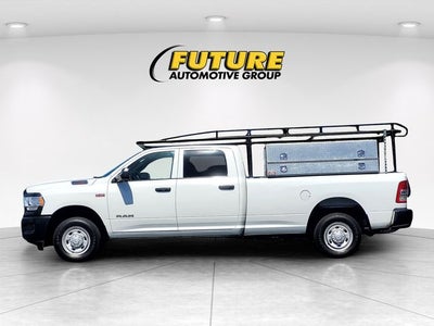 2022 RAM 2500 Tradesman