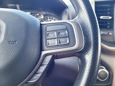 2021 RAM 2500 Tradesman