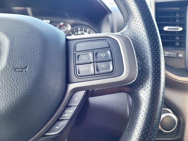 2021 RAM 2500 Tradesman