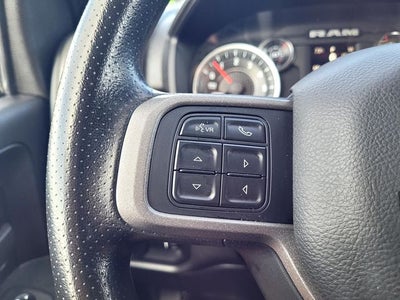 2021 RAM 2500 Tradesman