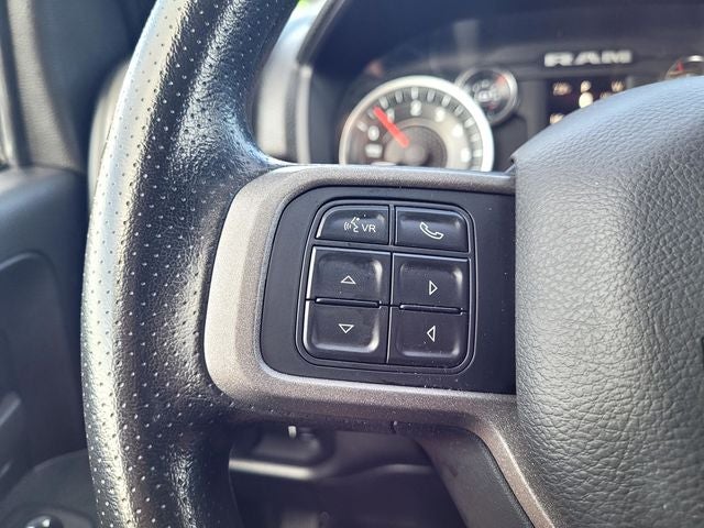 2021 RAM 2500 Tradesman