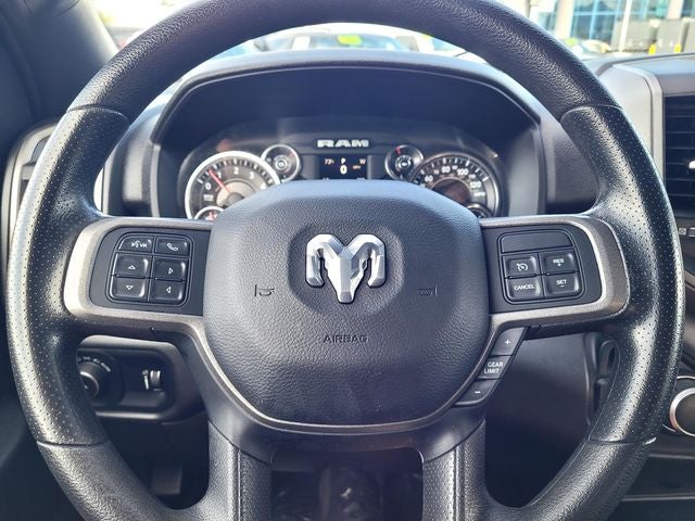 2021 RAM 2500 Tradesman