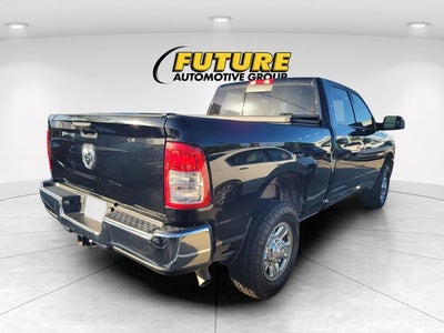 2021 RAM 2500 Tradesman