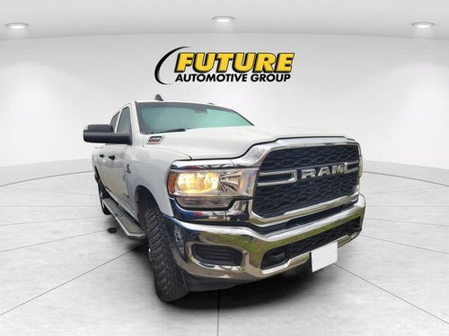 2019 RAM 2500 Tradesman DIESEL