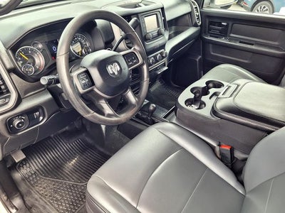 2022 RAM 2500 Tradesman