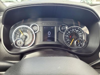 2022 RAM 2500 Tradesman