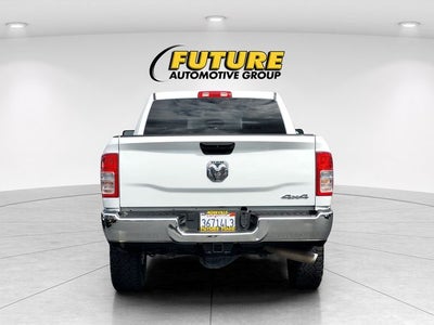 2022 RAM 2500 Tradesman