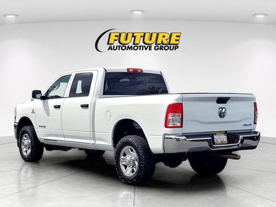 2022 RAM 2500 Tradesman