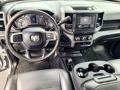 2022 RAM 2500 Tradesman