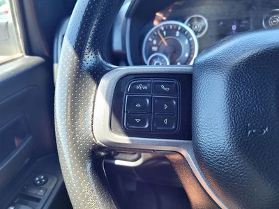 2022 RAM 2500 Tradesman