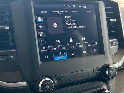 2024 RAM 2500 Big Horn