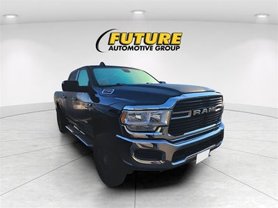 2019 RAM 2500 Big Horn