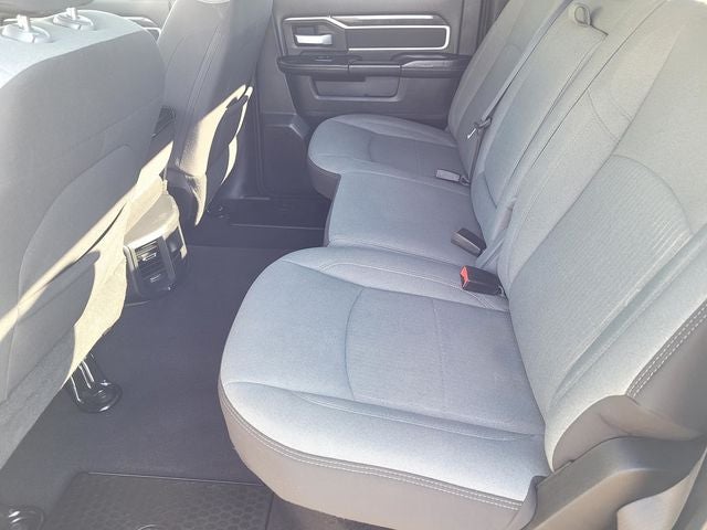 2024 RAM 2500 Big Horn diesel cummins