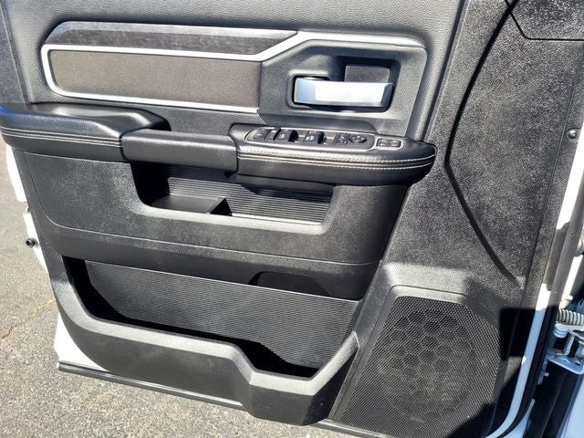 2024 RAM 2500 Big Horn diesel cummins