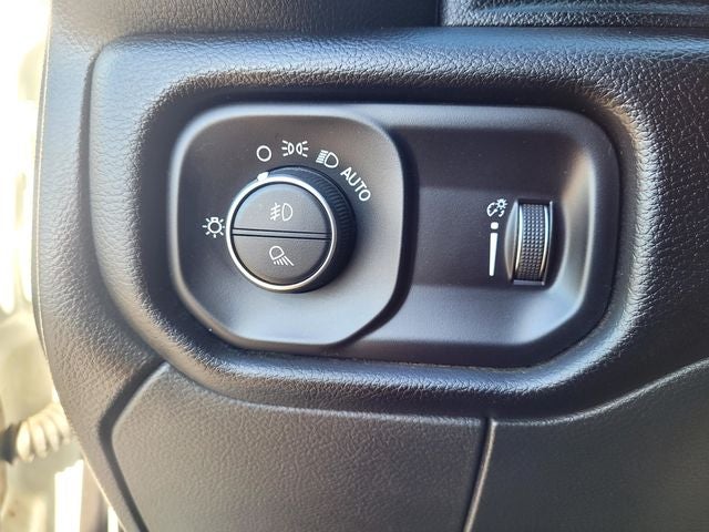 2024 RAM 2500 Big Horn diesel cummins