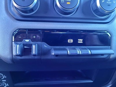 2024 RAM 2500 Big Horn diesel cummins