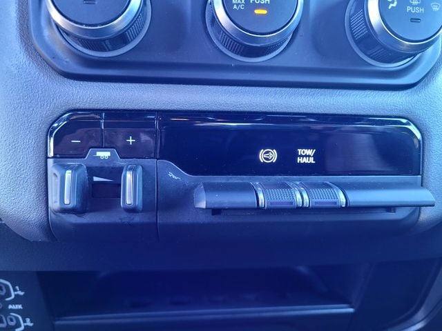 2024 RAM 2500 Big Horn diesel cummins