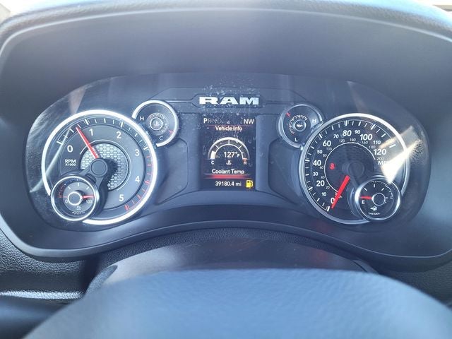 2024 RAM 2500 Big Horn diesel cummins