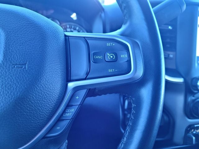 2024 RAM 2500 Big Horn diesel cummins