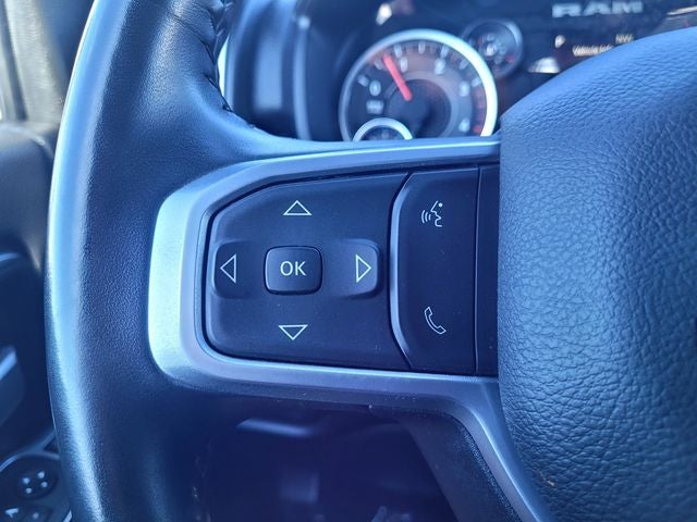 2024 RAM 2500 Big Horn diesel cummins