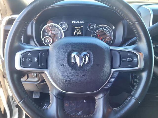 2024 RAM 2500 Big Horn diesel cummins